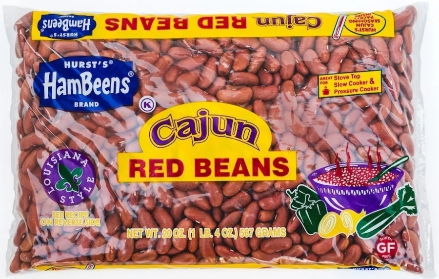 Product photo of Cajun Red Beans